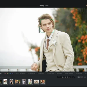 Batch Photo Editing, Consistent Retouching and Color Matching