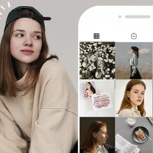 Instagram Post Photo Editing