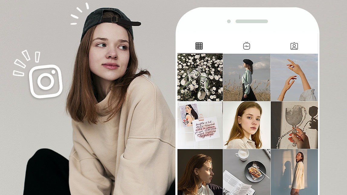 Instagram Post Photo Editing