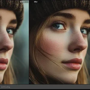 Photo Lighting Enhancement, Exposure Correction and Image Refinement