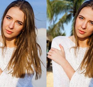 Photo Retouching, Background Removal and Color Correction